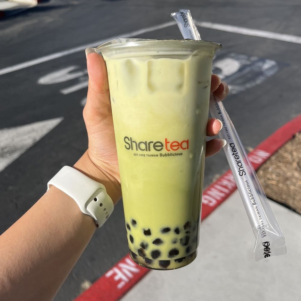 Sharetea - Bubble Tea Near Me - Redlands, California Sharetea - Bubble Tea Near Me - Redlands, California