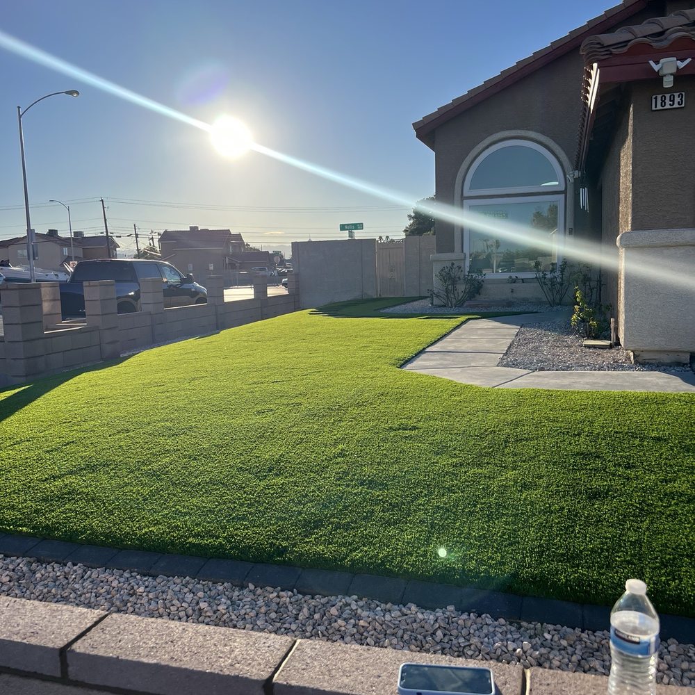Big Bully Turf - Landscaping Near Me - Henderson, Nevada
