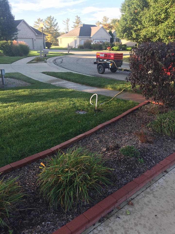 Slide of HydroGreen Irrigation Services