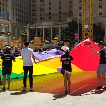Seattle Pride - US BANK - Local Flavor Near Me - Seattle, Washington Seattle Pride - US BANK - Local Flavor Near Me - Seattle, Washington