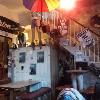 Marwood Bar & Coffeehouse - Coffee & Tea Near Me - Brighton, BNH