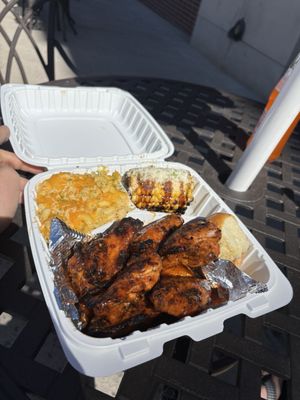 Saucy's Southern BBQ & Cuisine by null