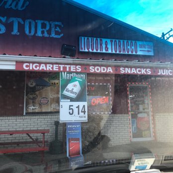 Barnyard Liquor - the outside of the store - Beer, Wine & Spirits Near Me - Shepherdsville, Kentucky