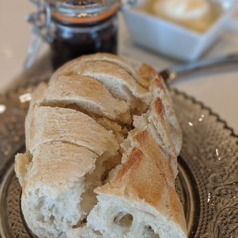 Le French - Bread with house made jam - French Near Me - Denver, Colorado Le French - Bread with house made jam - French Near Me - Denver, Colorado