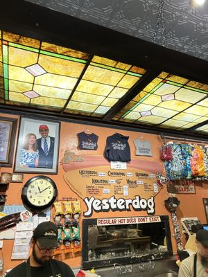 Yesterdog by null