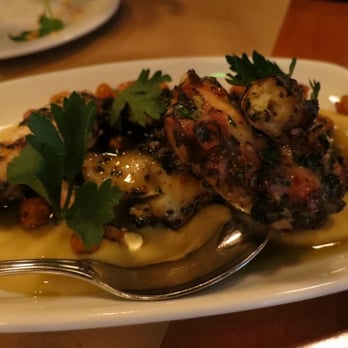 Chi Spacca - Octopus - Italian Near Me - Los Angeles, California Chi Spacca - Octopus - Italian Near Me - Los Angeles, California