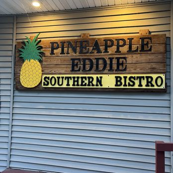 Pineapple Eddie Southern Bistro - Southern Near Me - Erie, Pennsylvania