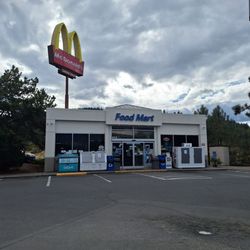 Chevron - Chevron food mart