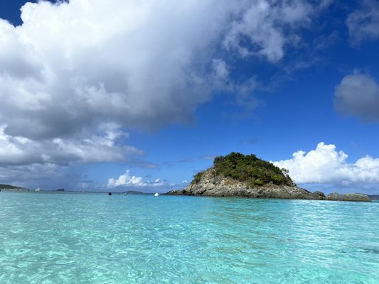 Virgin Islands National Park by null