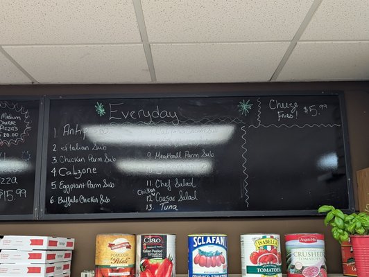 Menu photo 3 Roman Pizza Oxford, NJ Menu photo 3 Roman Pizza Oxford, NJ