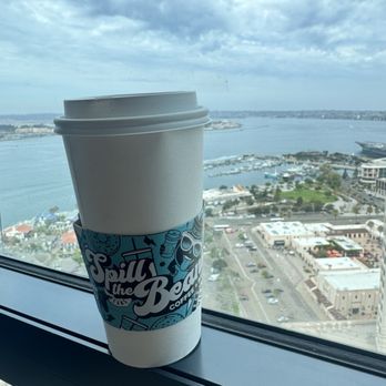 Spill the Beans - Coffee & Tea Near Me - San Diego, California Spill the Beans - Coffee & Tea Near Me - San Diego, California