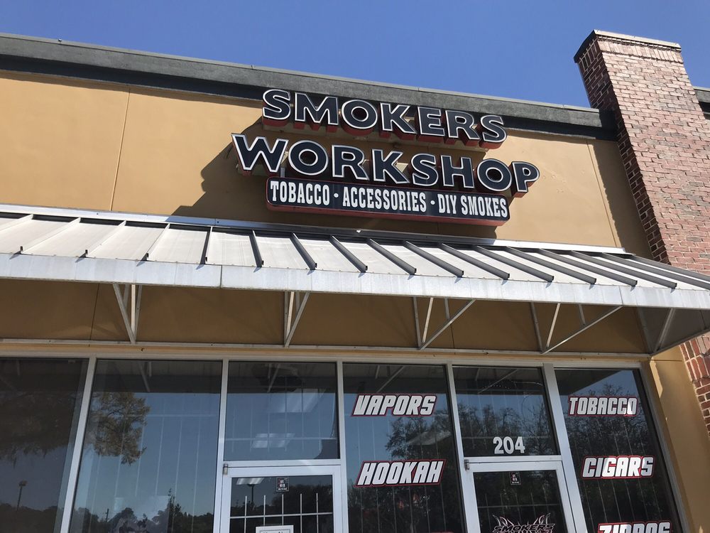 SMOKERS 17 Photos 12961 N Main St, Jacksonville, FL Yelp