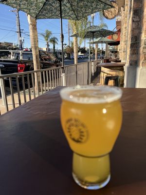 Burnin Daylight Brewing Company by null