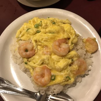 Fat Wong's Kitchen - Scrambled egg prawns - Cantonese Near Me - San Bruno, California Fat Wong's Kitchen - Scrambled egg prawns - Cantonese Near Me - San Bruno, California