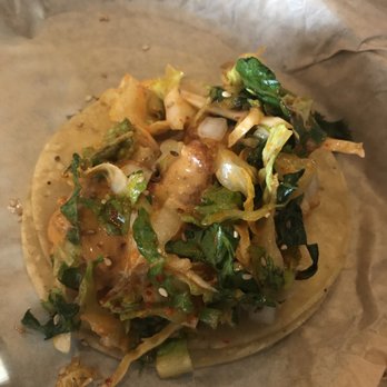 Del Seoul - Best shrimp taco ever!!! - Korean Near Me - Chicago, Illinois Del Seoul - Best shrimp taco ever!!! - Korean Near Me - Chicago, Illinois