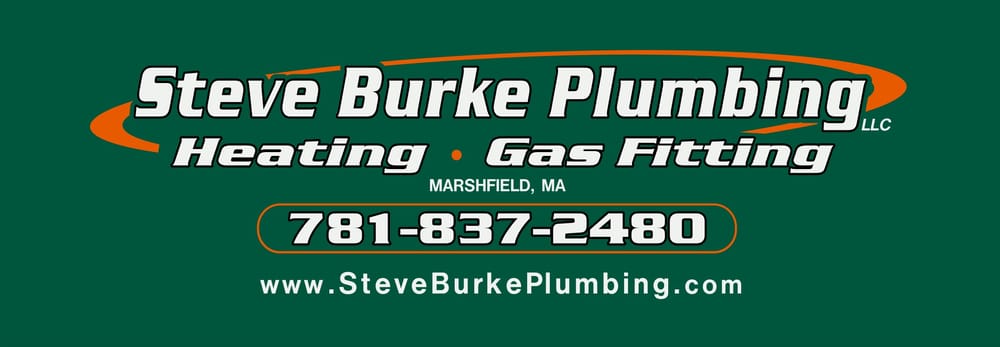 Slide of Steve Burke Plumbing