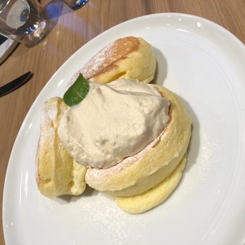 Flipper’s - Flipper's soufflé pancake - Pancakes Near Me - New York, New York Flipper’s - Flipper's soufflé pancake - Pancakes Near Me - New York, New York