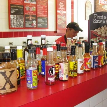 Firehouse Subs - Firehouse Subs - Panama City, FL on Tyndall: Hot Sauces - Sandwiches Near Me - Panama City, Florida Firehouse Subs - Firehouse Subs - Panama City, FL on Tyndall: Hot Sauces - Sandwiches Near Me - Panama City, Florida