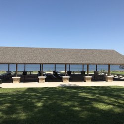 Lake Darling State Park - Woo! Tons of outlets for plugging in all the electronics!!