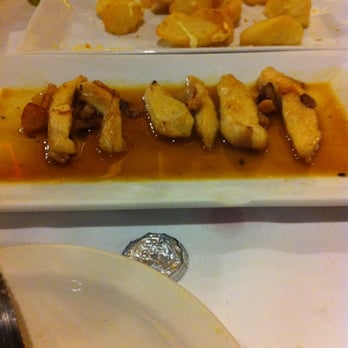 La Taberna Giralda - Chicken in garlic - Spanish Near Me - Coral Gables, Florida