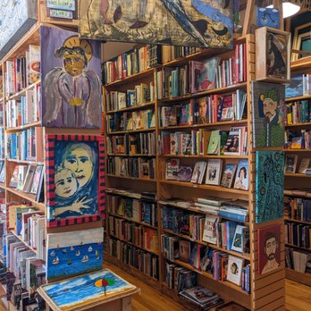Winder Binder - Books and paintings at Winder Binder - Bookstores Near Me - Chattanooga, Tennessee