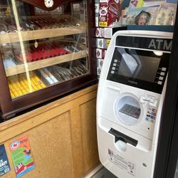 The Corner Market - Cigars, ATM