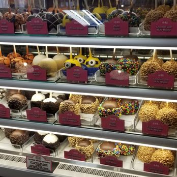 San Francisco Candy Factory - APPLE SZN - Candy Stores Near Me - Orlando, Florida