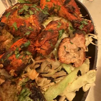 Kakatiya Lounge & Kitchen - Platter - Indian Near Me - Lewisville, Texas
