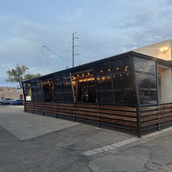 Differential Brewing - Outside - Brewpubs Near Me - Albuquerque, New Mexico