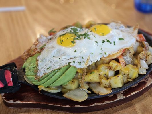 Brownstone Pancake Factory (Englewood Cliffs, NJ) by null