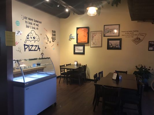 Antonella's II Sicilian Pizzeria by null
