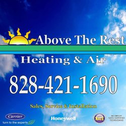 Above The Rest Heating & Air