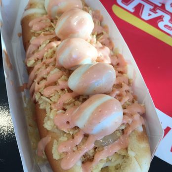 La Perrada Company - Colombian hot dog - Hot Dogs Near Me - Sunrise, Florida La Perrada Company - Colombian hot dog - Hot Dogs Near Me - Sunrise, Florida