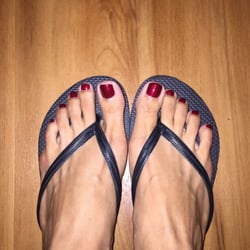 Europe Nail - They do great pedicures!
