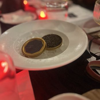 With Love Valentina - Caviar - Wine Bars Near Me - Hoboken, New Jersey