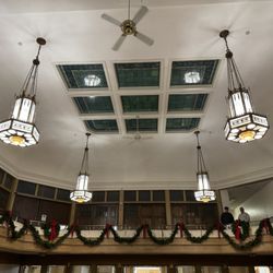 Trinity United Methodist Church - Inside