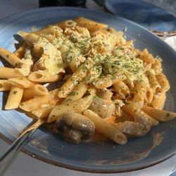 El Greco greek Itailian Eatery - Chefs kiss!