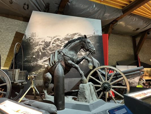 In Flanders Fields Museum by null
