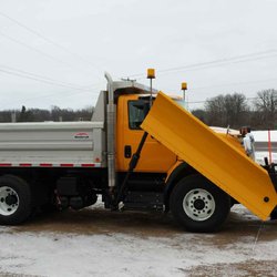 Meyer International Trucks