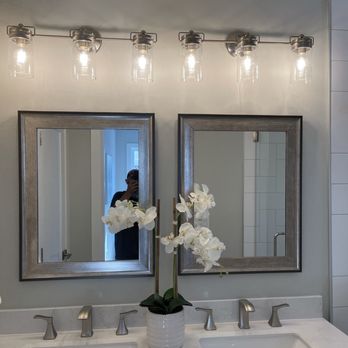 Gabriel Electric - Bathroom lighting - Electricians Near Me Gabriel Electric - Bathroom lighting - Electricians Near Me