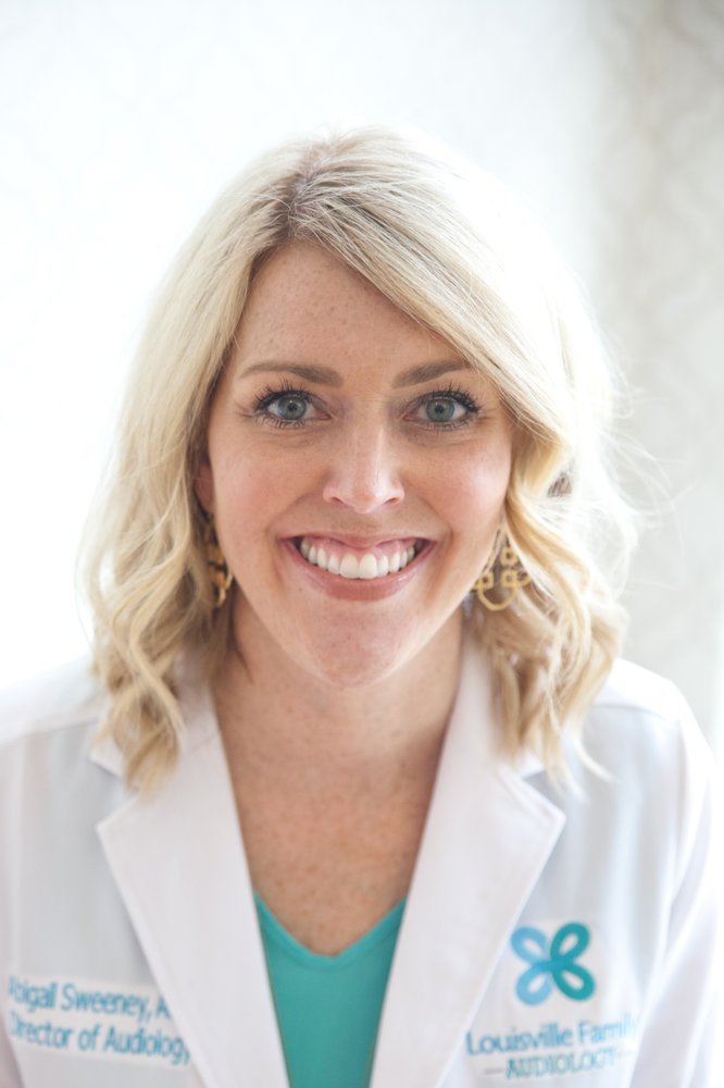 LOUISVILLE FAMILY AUDIOLOGY Updated July 2024 4003 Kresge Way