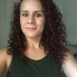 My hair a few days after my cut with new product she recommended! My hair a few days after my cut with new product she recommended!