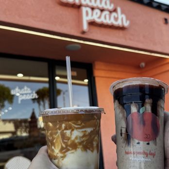 Whata Peach - Juice Bars & Smoothies Near Me - Granada Hills, California Whata Peach - Juice Bars & Smoothies Near Me - Granada Hills, California