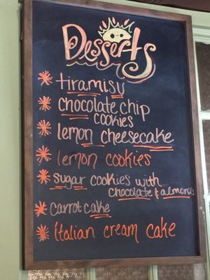 Menu photo 6 Bambinos Cafe on Delmar Springfield, MO