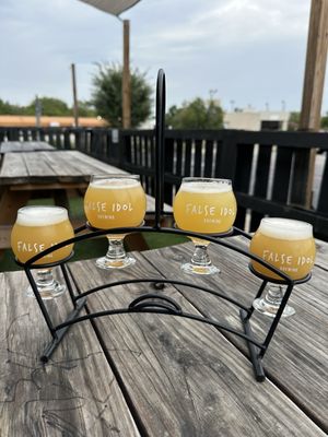 False Idol Brewing by null