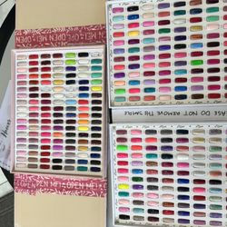 Hoover Nail & Spa - Nail Polish Colors
