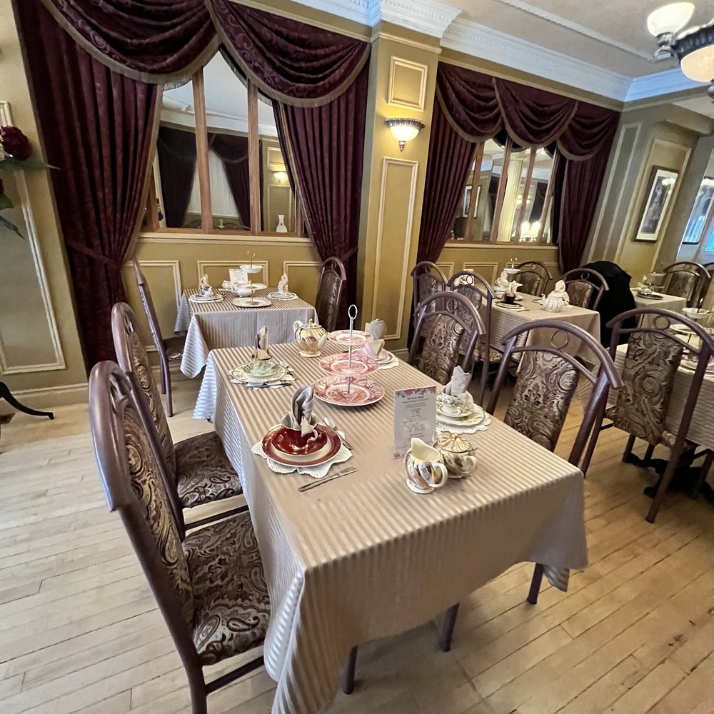The Savoy Room - the dining room of a hotel - Venues & Event Spaces Near Me - Saint Catharines, Ontario