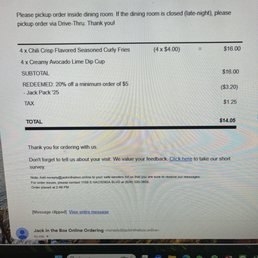 The credit charge and refused to credit The credit charge and refused to credit