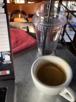 The Coffee Scene by null