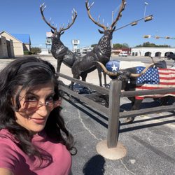 Rustler's Junction - We are in Texas now!